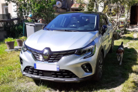 Renault Captur PHEV постигна среден разход 2,37 л/100 км за 40 000 км
