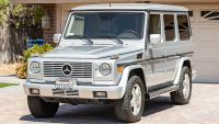 Време за сделка: Mercedes-Benz G-Class от 2006 година сменя собственика си за едва 41 500 долара