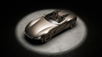 BMW Vision Z: Впечатляваща дигитална визия възражда легендарния роудстър Z4