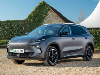 MG S5 EV Com CKD дебютира в Малайзия: Достъпен електрически SUV с впечатляващ пробег и богата окомплектовка