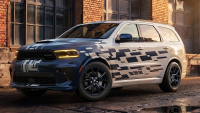 Dodge обновява Durango с програмата Color Jailbreak и нови разточителни цветове за 2026 година