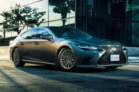 Lexus LS 2027 дебютира в Япония: само хибрид и цена от 14,14 млн. йени
