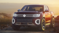Volkswagen готви пикап с рама за САЩ – марката се връща в ключов сегмент