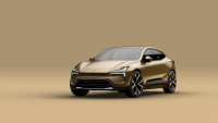 Голямото завръщане на стъклото: Polestar 4 SUV идва с 530 литра багажник и сериозни амбиции