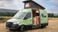 Перфектният дом на колела: VannyCampers Verity съчетава лукс, четири места за спане и пълна автономност