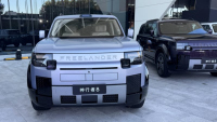 Новият Freelander 8 изригна на пазара: 818 конски сили, рекорд на Гинес и технологичен шамар за конкуренцията