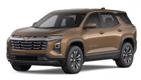 Chevrolet Equinox 2027 се отказва от CVT: 8-степенен автоматик и по-високи цени