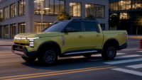 Nissan Navara Pro PHEV идва с 408 к.с. и 800 Нм: новият хибриден пикап атакува Ford Ranger