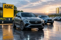 Mercedes GLC EQ оглави Топ 10 на ADAC за 2026
