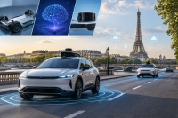Stellantis, Wayve и Nvidia обявиха партньорство за автономно шофиране