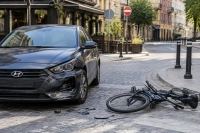 Шофьор с Hyundai плаща 1000 евро за катастрофа в Капана