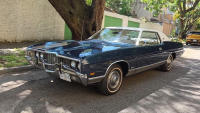 Ford Galaxie 500 LTD от 1971 г. с президентска история и само 29 536 км пробег