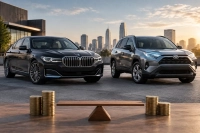 BMW 7 Series 740i (2021) пада до цена на Toyota RAV4