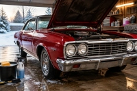 Oldtimer: Подготовка за зимна пауза без ръжда