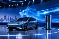 Chery представи Volt-dragon с 1,44 MW и 500 км за 5 минути