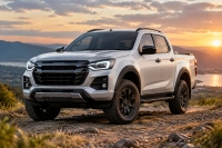 Isuzu D-Max и MU-X получават 2,2-литров битурбо дизел с 500 Nm