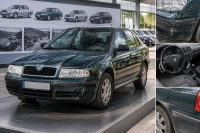 Skoda Octavia 1.9 TDI доказва издръжливост на 605 000 км