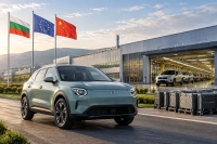 Great Wall Motor започва производство на Ora 5 в България