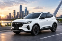 Chery Tiggo Cross HEV получава 1.5 Turbo и 221 к.с.