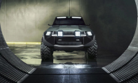 Aston Martin Dreadnought за рали Дакар: 360 к.с., шампионска техника от Dacia и слухове за Фернандо Алонсо