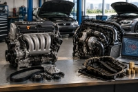 Honda K24 показва по-евтина алтернатива на скъпите ремонти