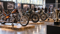Custombike-Show 2026 събира 1000 мотоциклета и 200 изложители в Германия