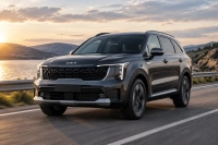 Kia Sorento Diesel получава предно задвижване и цена 54 690 евро