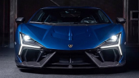 Lamborghini Revuelto стана още по-екстремен с карбоновия Venuum Voltoro V1