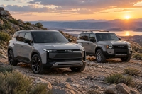 Toyota Land Cruiser EV оживя в рендъри и показва нов дизайн