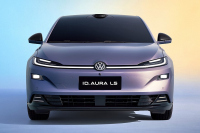 Volkswagen ID.Aura L5 разкри размерите и мощността си: електрически лифтбек с 211 к.с. за Китай