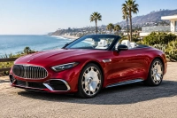 Mercedes-Maybach SL 680 Monogram Series: почти нов на търг