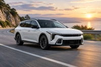 Kia K4 получи хибрид 1.6 T-GDI с 154 к.с.