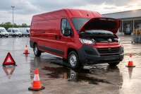 Stellantis изтегля Fiat Ducato заради риск от теч на гориво