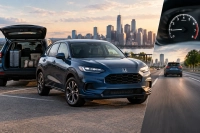 Honda HR-V 2027 печели с надеждност, губи със скорост