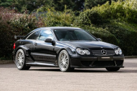 Mercedes-Benz CLK DTM AMG на Дженсън Бътън отива на търг за 500 000 паунда