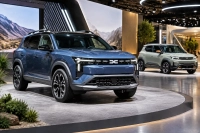 Renault Group показва Dacia, Renault и Alpine акценти в Париж