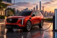 Cadillac XT5 PHEV стартира силно и стабилизира продажбите в Китай
