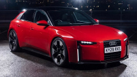Audi A3 от пето поколение се появи в рендър с дизайн, вдъхновен от Nuvolari