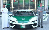 Lamborghini Temerario с 907 к.с. влиза в полицията на ОАЕ, но няма да преследва нарушители