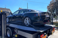 Tesla Model S а 350 000 км: ремонти и дълги престои отказват собственик от електромобилите