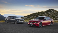 BMW 3 Series G50 дебютира с до 443 к.с. и нов Panoramic Vision интериор