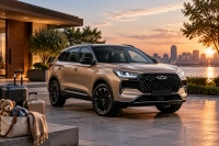 Chery представи TIGGO 7 и TIGGO X7 с фокус върху семействата
