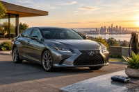 Lexus ES 300h предлага лукс под 45 000 долара