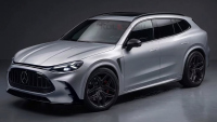 Mercedes-AMG GT SUV идва с над 1100 к.с.: новите рендери загатват за брутален електрически SUV