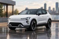 Volvo подготвя достъпен електрически кросоувър за 2027 г.