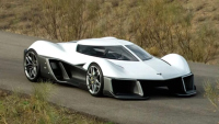 Chevrolet Corvette ще стане изцяло електрическа, но GM няма да се отказва от легендарния V8