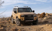 Toyota Land Cruiser 250 отбелязва 75 години с лимитирана серия от само 75 автомобила