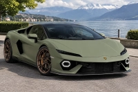 Себастиен Льоб се появи с Lamborghini Temerario за 400 000 евро