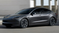 Tesla Model 3 2027 получава 16-инчов QHD екран и V2L функция