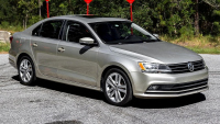 Volkswagen Jetta TDI от 2015 г. се продаде за 6100 долара след 183 000 км пробег